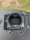Arri Mb-15 Matte Box Kit 15mm Swing-away 4x5 6   5x6 Filter Trays   Case