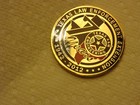 Texas A   M University Law Enforcement Extension 1942-2012-challenge Coin 1 75 