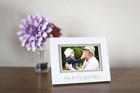 Grandpa   Baby Picture Frame  Nursery D  cor  Gift