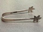 English Sterling Miniature Sugar Nips Hallmarks  ha  Maker 1901 Exc Pre Owned