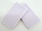 Nike Tennis Premier Doublewide Wristbands Barely Grape siren Red