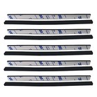 For 3m Self Adhesive Anti Slip Strip Rubber Bumper Feet Pads For Furniture