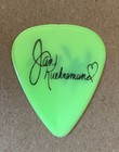 Vintage Vixen Jan Kuehnemund Signature  Double Sided Guitar Pick  1989 Tour