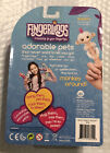 Authentic Wowwee Fingerlings Sophie White Monkey Interactive Toy   Bonus Stand 
