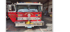 Pierce Arrow Fire Truck