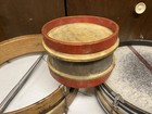 Snare Drums Antique Vintage Lot Of 3