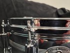 Rogers Dynasonic 5-line Script Badge Snare Drum Vintage 14  New Heads 1971