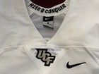 Ucf Knights Authentic Team Issued Nike Football Game Jersey  11 Large