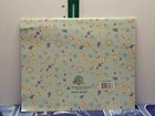 Vtg 90s Looney Tunes Baby Babys First Year Sticker Calendar Stepping Stones 1997