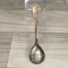 Kleep Souvenir Spoon 60 Gr Nm Unique Vintage Norwegian Norway Silverplate