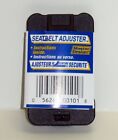 Seat Belt Adjuster For Comfort  2 Clips   Discounts Available