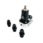 Aeromotive 13129 Compact Efi Bypass Fuel Pressure Regulator Combo Kit