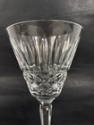 Waterford Crystal  Maeve Cut Design  Claret Wine Glass s  6 5    - Ireland