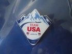 Team Usa 2026 Milano Cortina Olympic Pin Delta Air Lines Employee Design New