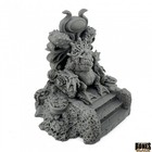 Lost Temple Of The Deep Ones Box Set Reaper Miniatures Bones Black Rem44350 D d