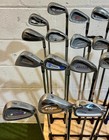 Wholesale Lot Of 45 Golf Clubs - Assorted Wedges - Rh lh - Various Flexes