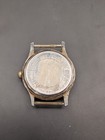 Vintage Suter Duamatic 17 Jewels 452a Men s Watch Rare Working No Band