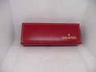 Sheaffer Vintage Red Empty Box With Shipping Sleeve--new Old Stock