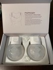 Momcozy S12 Pro Wearable Breast Pumps Double Pumps Hands Free W  Extra Milk Bags