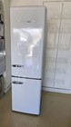 Unique Appliances Classic Retro Refrigerator Fridge White 21 6 In  8 7 Cu  Ft 