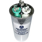 Appli Parts Dual Run Capacitor For Ac 40 5 Mfd Uf  microfarads  370 Vac Or 450 V