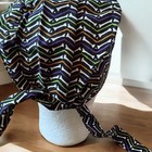 Halloween Bones Surgical Scrub Cap