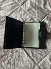 Kate Spade - Vintage Black Personal Planner
