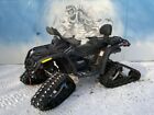 Brp Can-am Outlander G1 Max Xt Decal Sticker Kit Black