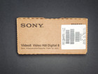 Sony Hi8 Tape 10-pack 120 Minutes - P6120hmpr xuc