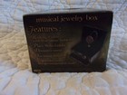 The Twilight Saga New Moon Musical Jewelry Box Bella s Lullaby Nib 2009 Neca