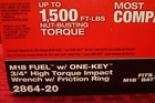 New Milwaukee 2864-20 M18 Fuel W  One-key       High Torque Impact Wrench