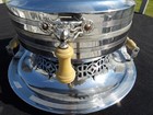 Vintage Antique Art Deco 1920 s Electric Waffle Maker Unused No Cord