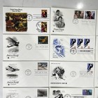 15 First Day Of Issue Postal Covers Historic Fdc 1996-98 Culture Lot  18