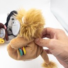 Coca Cola International Bean Bag Beanies Plush Animals  Lot Of 3 With Tags 1999