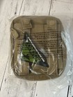 Condor Ma35 Tactical Molle Modular Range Tool Multi-purpose Map Pouch Tan