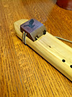 Native American Style Drone Flute  G  432 H z   See Video