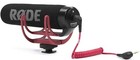 Rode Videomic Go Lightweight On Camera Microphone