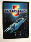 1998 Babylon 5 Ccg - The Shadows - Rare Card - Shadow Retribution
