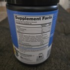Optimum Nutrition Amino Energy Powder Blueberry Lemonade 9 5 Oz  exp 10 2027 