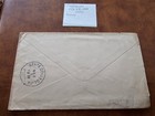 Us Postal History Cover 1899 Emporium Pa To State College Pa Duplex Cancel