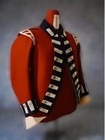 Men s British Revolutionary War Light Coy Or Highland Jacket