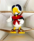 Disney Uncle Scrooge Franklin Mint Heirloom Doll  13  Tall With Original Box 