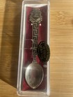 Souvenir Silver Field Spoon- Made In Greece