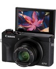 Canon Powershot G7 X Mark Iii 20 2mp 4k Digital Camera 4 2x Optical Zoom Black