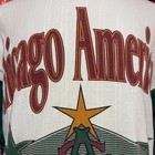 Vintage Chicago American Giants Negro League Baseball Tee Sz Xl