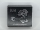 2025 Laser Engraved American Eagle One Ounce Silver Proof Coin 25eale
