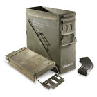Ammo Can Box Pa-125 25mm Military Surplus Made In Usa