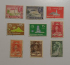 Stampmart   Netherlands Antilles Curacao 12v Mint Used Stamps
