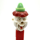 Vintage No Feet Clown Pez Dispenser  Austria  1960 s  Missing Collar   Nose