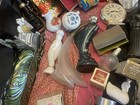 Avon Bottle Lot Some Full And Some Empty